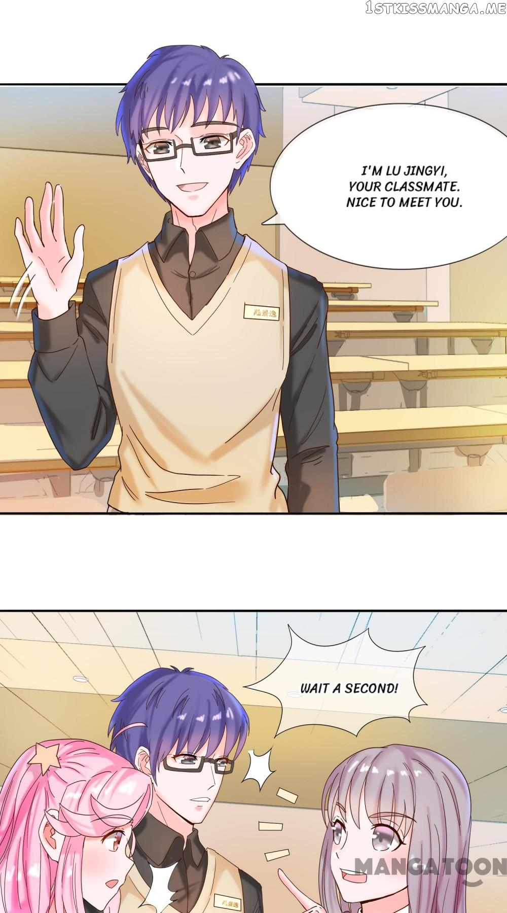 Kneel, My Bossy Hubby! chapter 11 - page 24