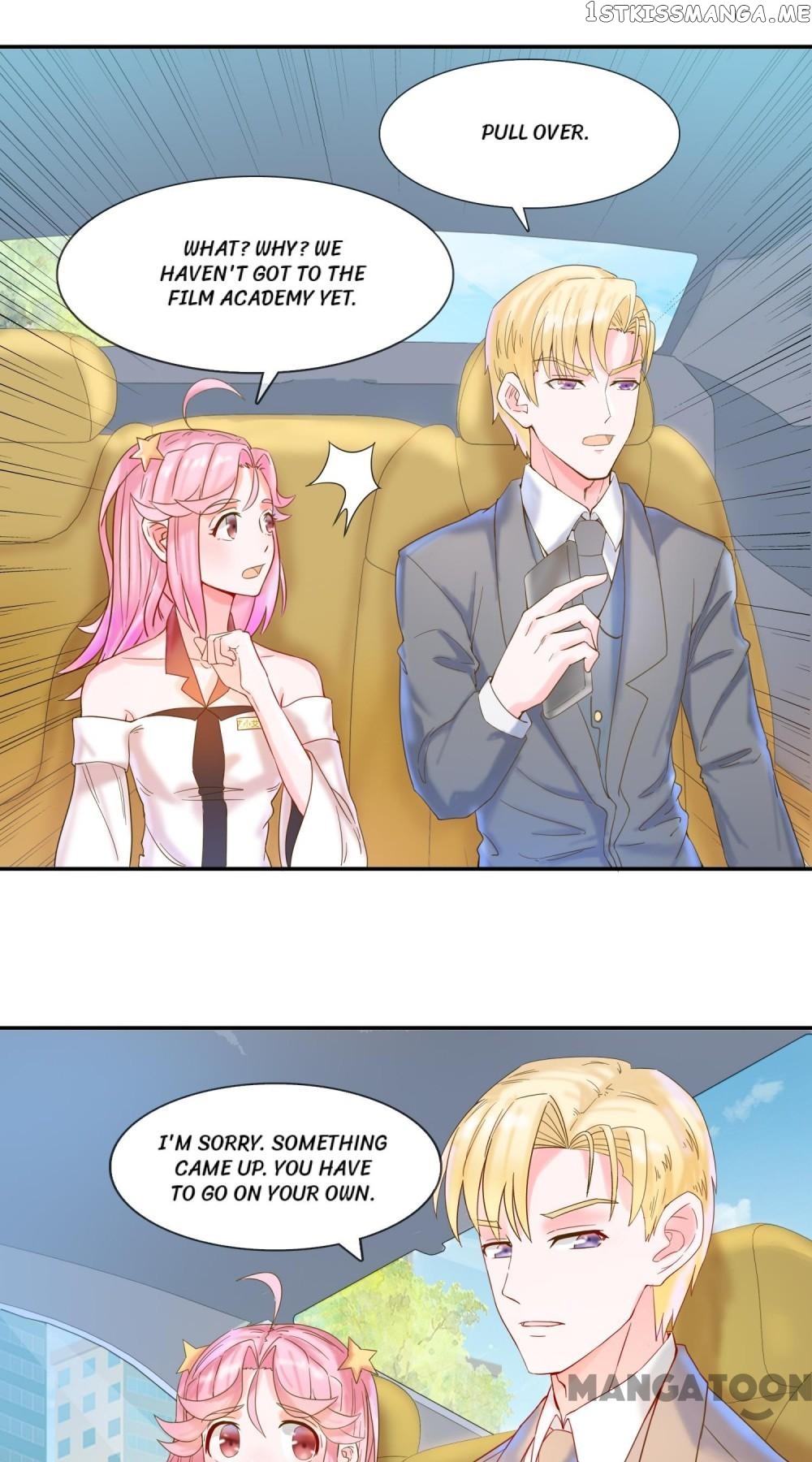 Kneel, My Bossy Hubby! chapter 11 - page 5