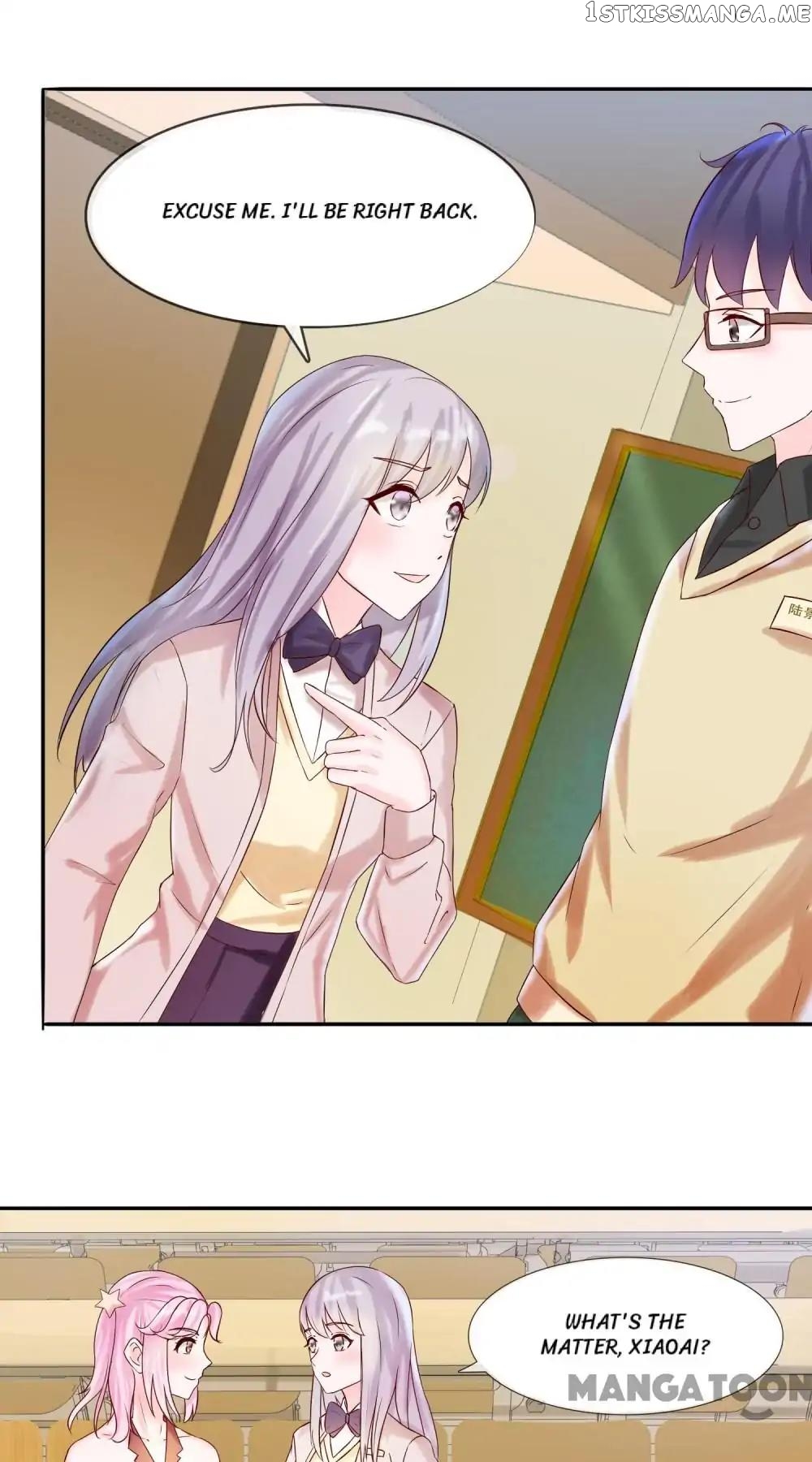Kneel, My Bossy Hubby! chapter 12 - page 11