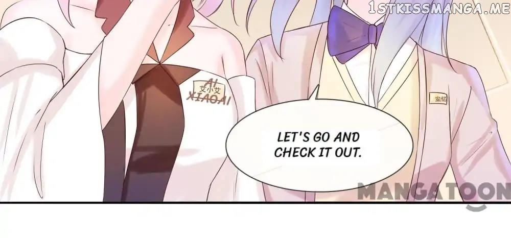 Kneel, My Bossy Hubby! chapter 12 - page 20
