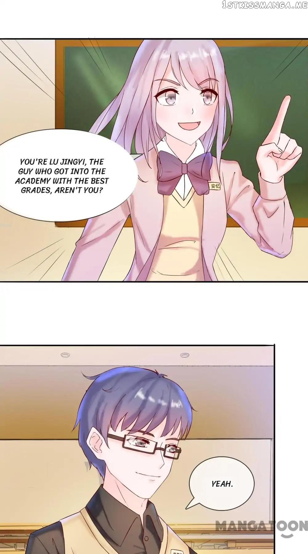 Kneel, My Bossy Hubby! chapter 12 - page 3