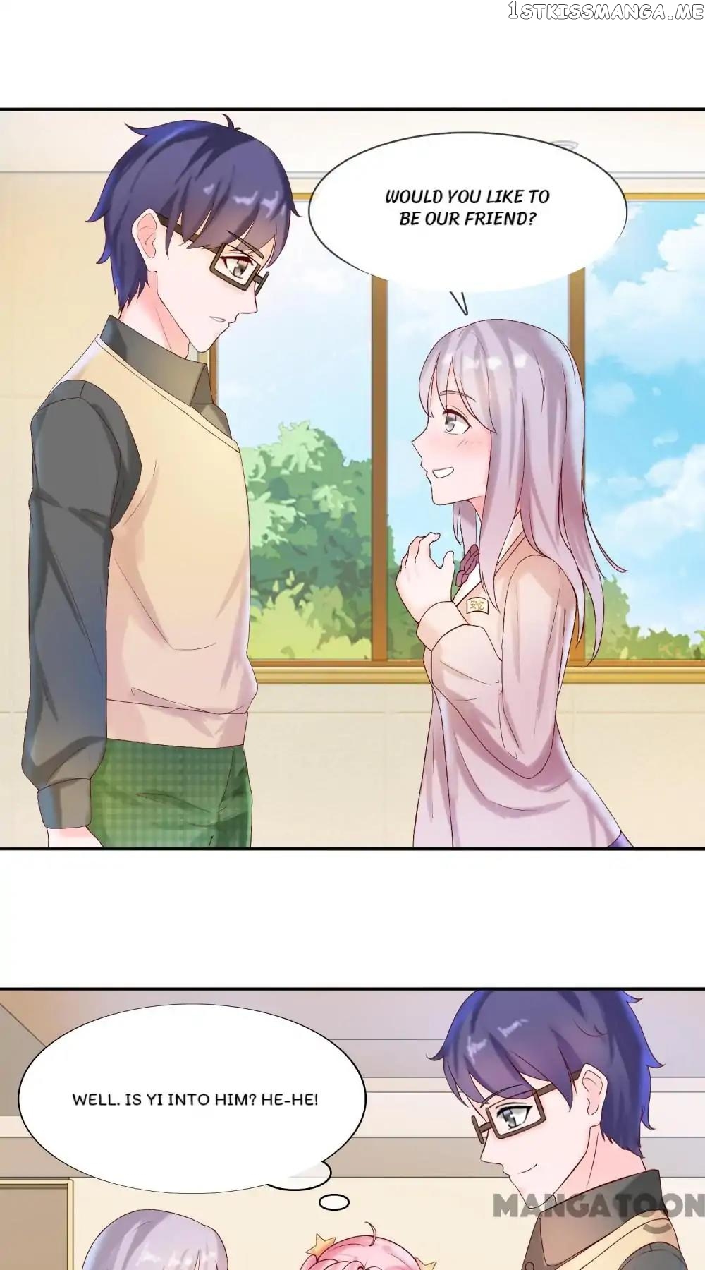 Kneel, My Bossy Hubby! chapter 12 - page 5