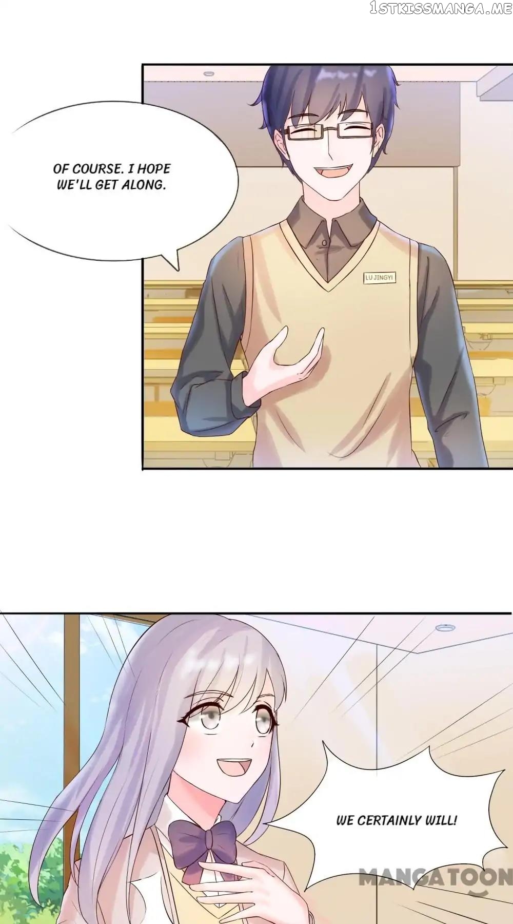 Kneel, My Bossy Hubby! chapter 12 - page 7
