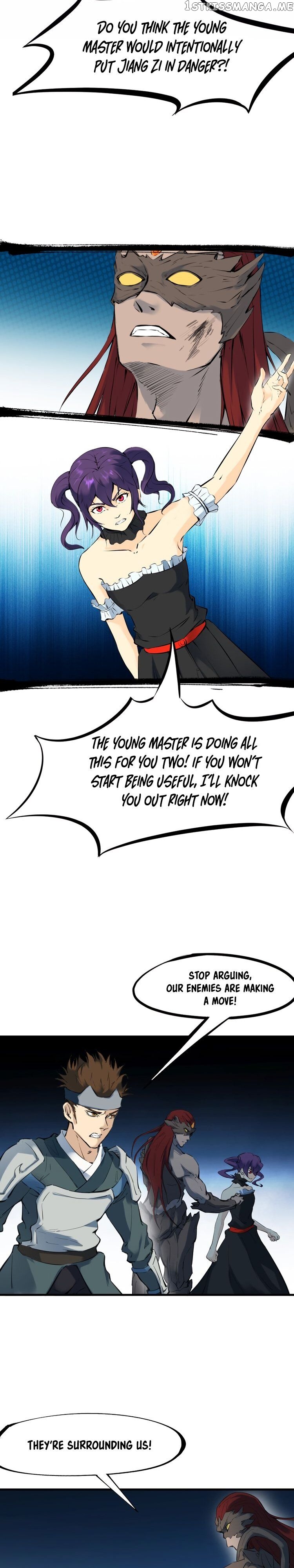 Dragon Vessel chapter 30 - page 12