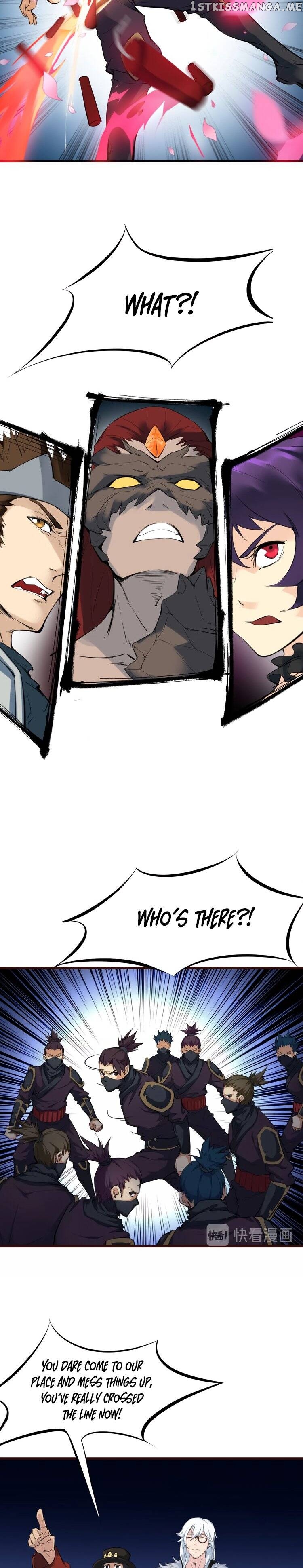 Dragon Vessel chapter 30 - page 15