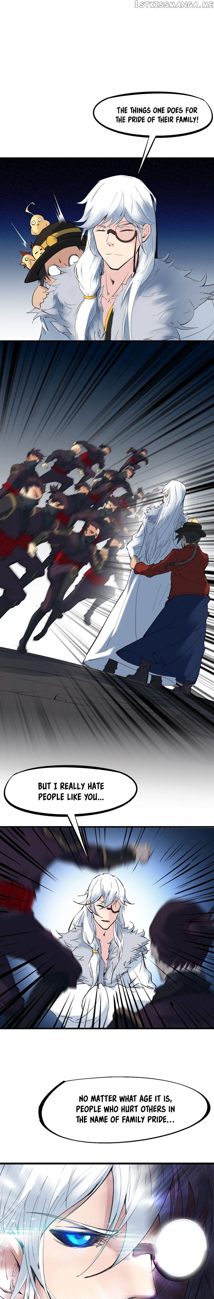 Dragon Vessel chapter 30 - page 20
