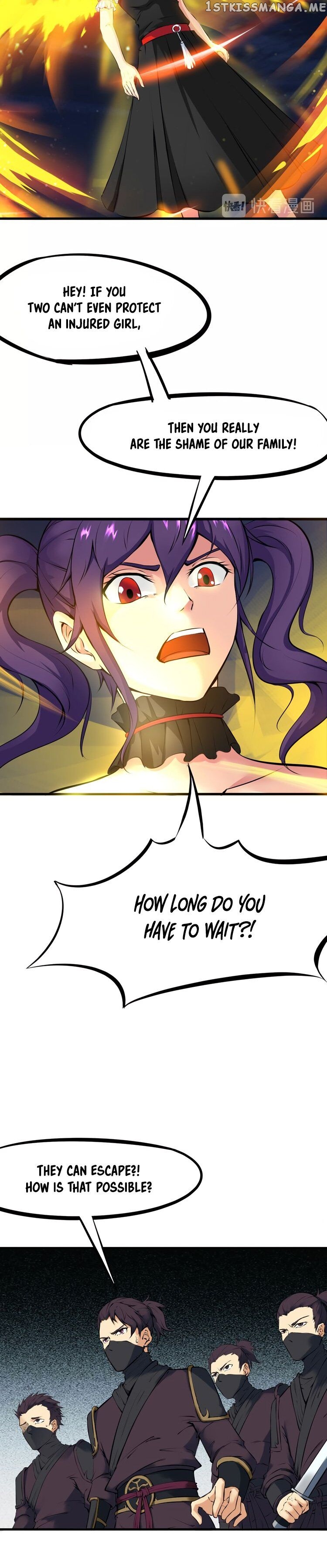 Dragon Vessel chapter 30 - page 4