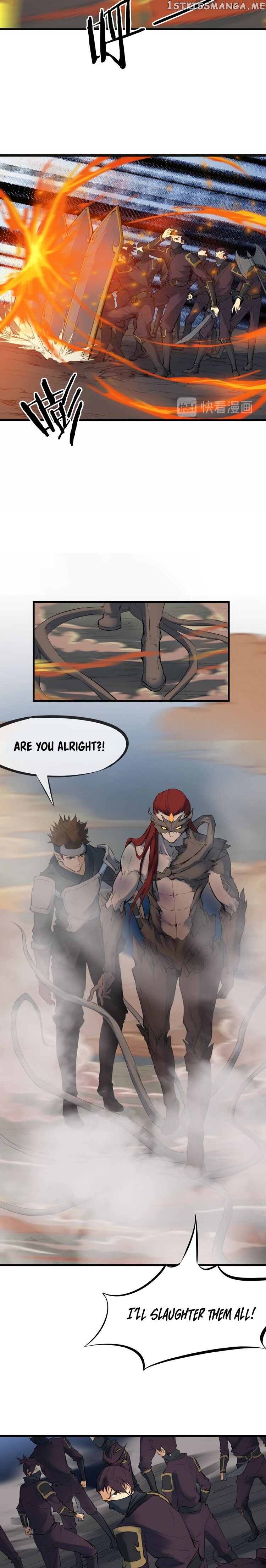 Dragon Vessel chapter 30 - page 6