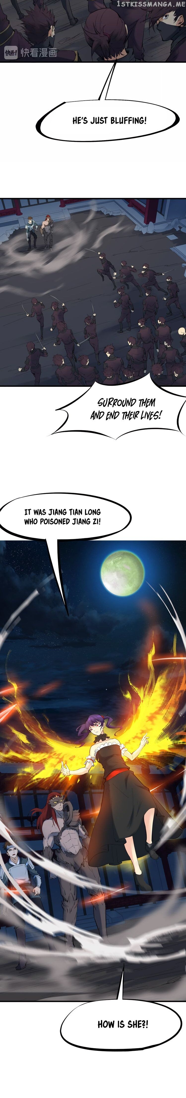 Dragon Vessel chapter 30 - page 7