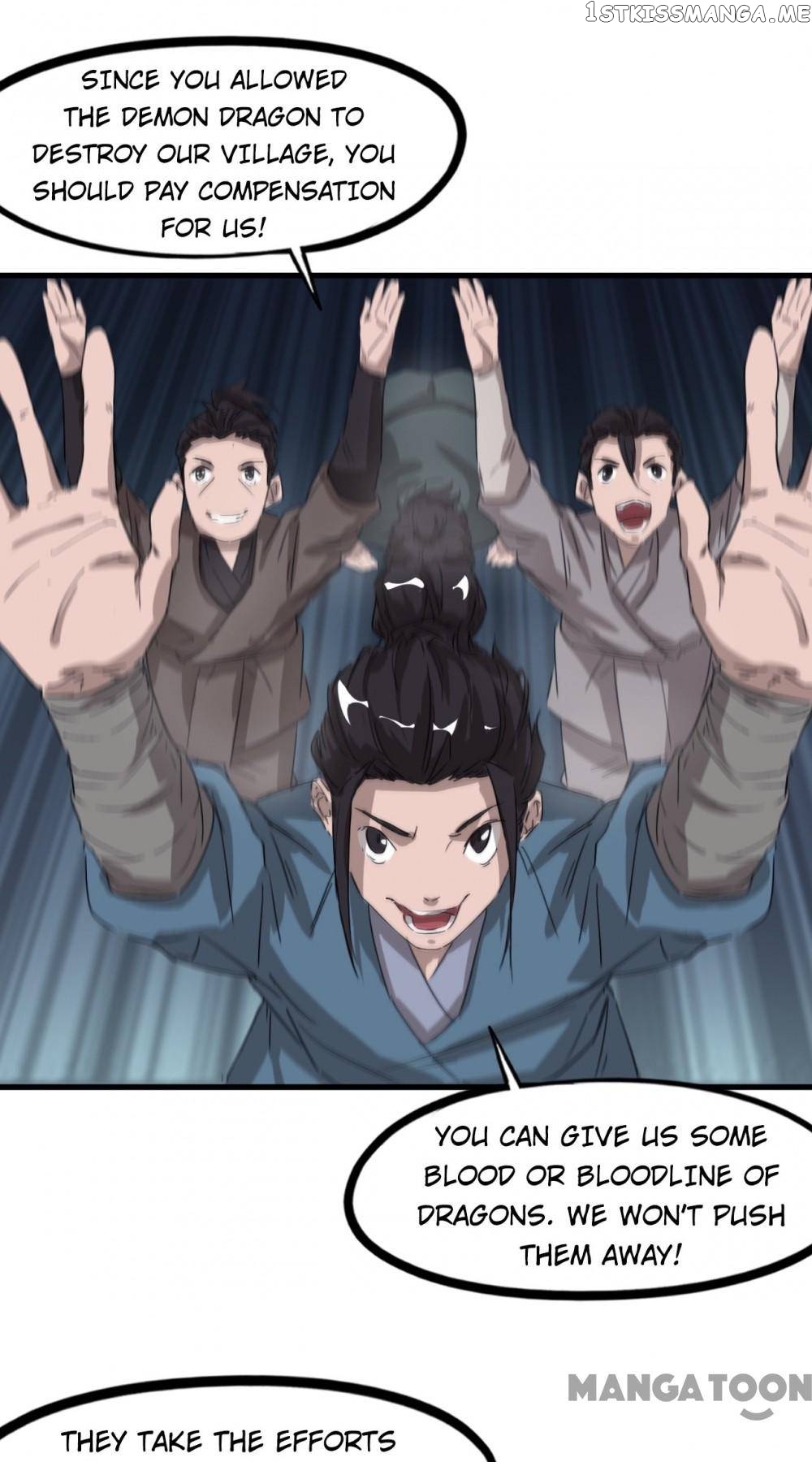 Dragon Vessel chapter 83 - page 19