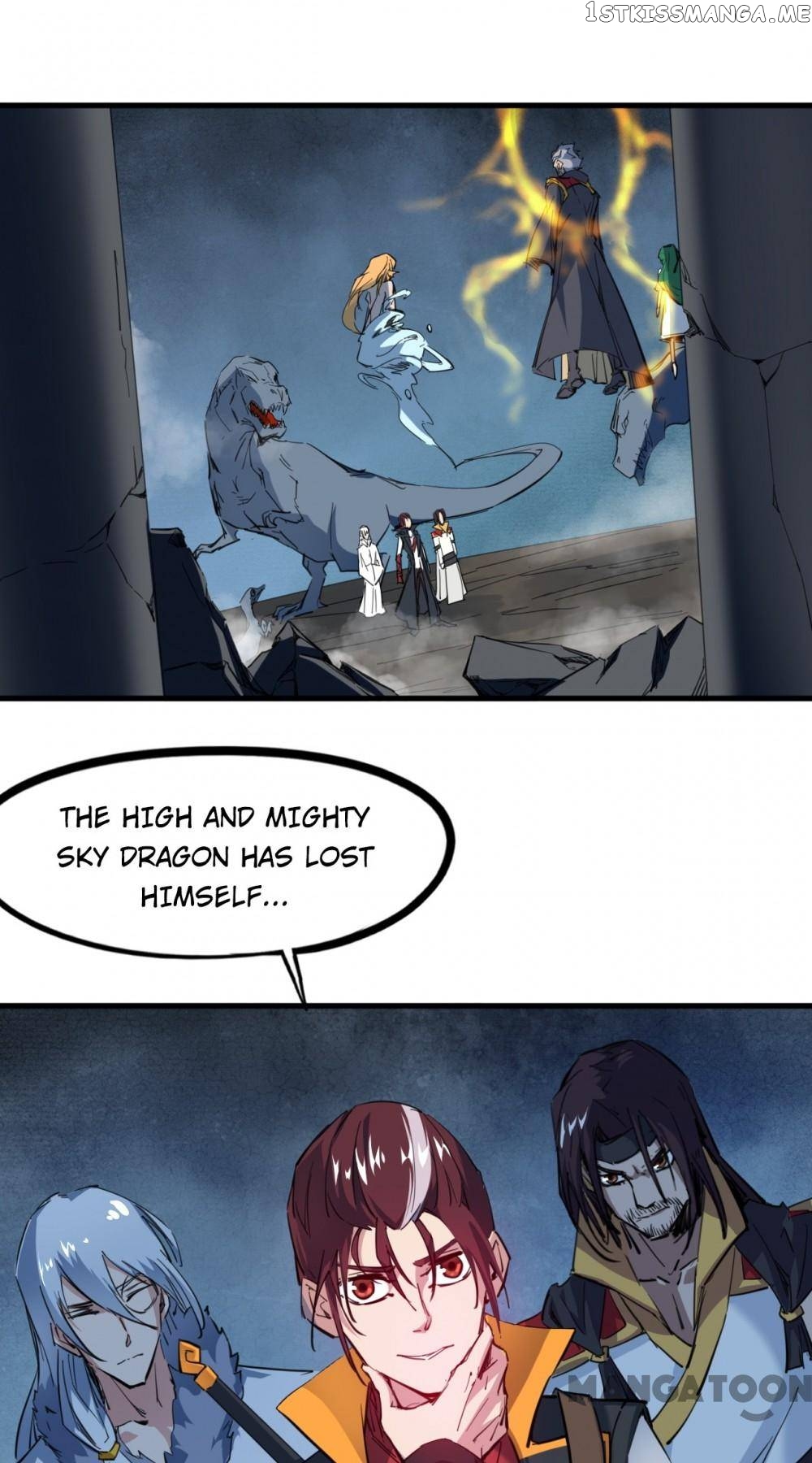 Dragon Vessel chapter 83 - page 28
