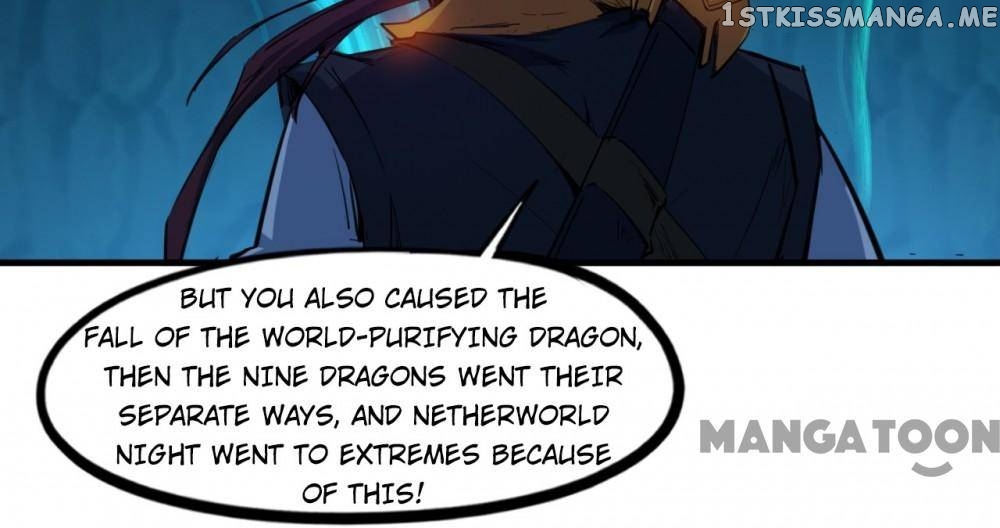 Dragon Vessel chapter 83 - page 34