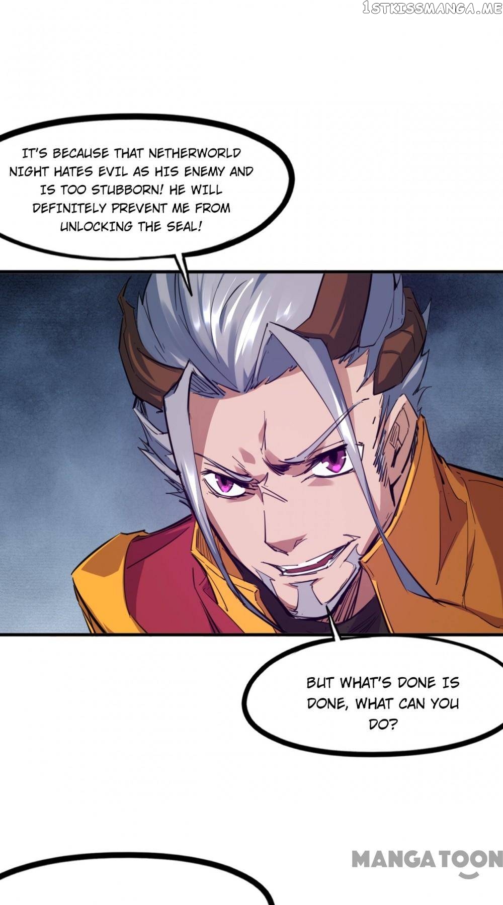 Dragon Vessel chapter 83 - page 35