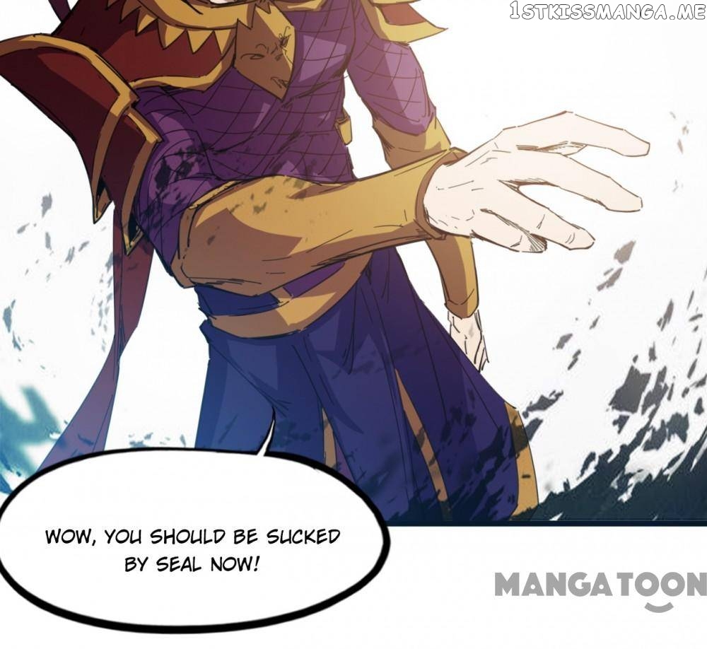 Dragon Vessel chapter 89 - page 53