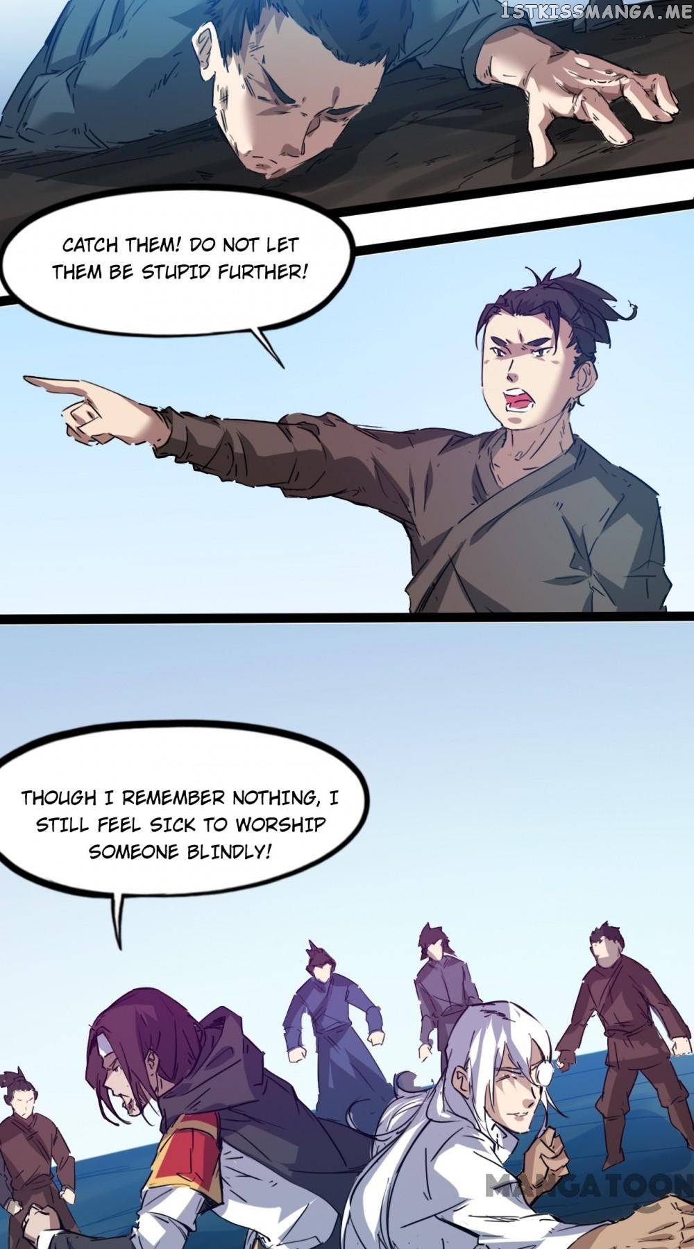 Dragon Vessel chapter 88 - page 37