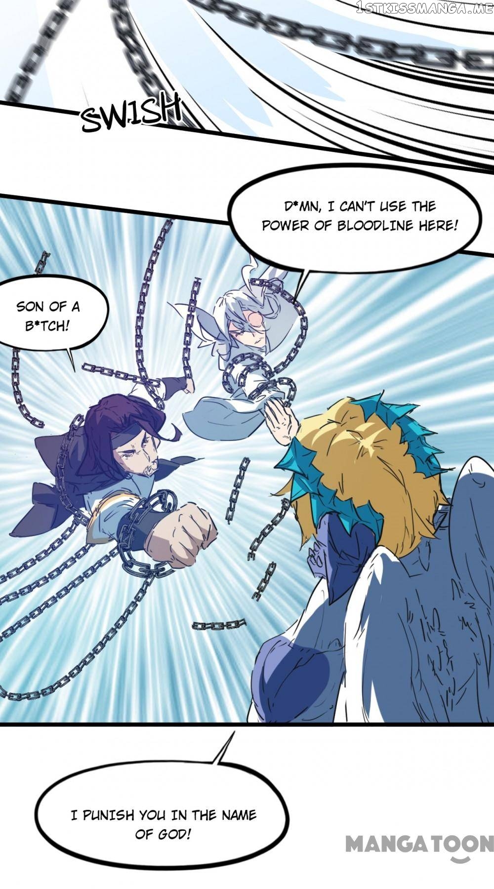 Dragon Vessel chapter 88 - page 44