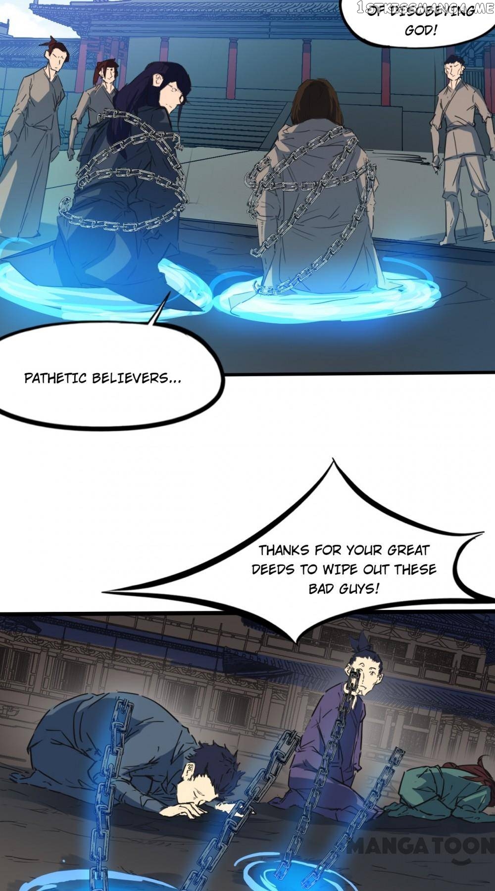 Dragon Vessel chapter 88 - page 46