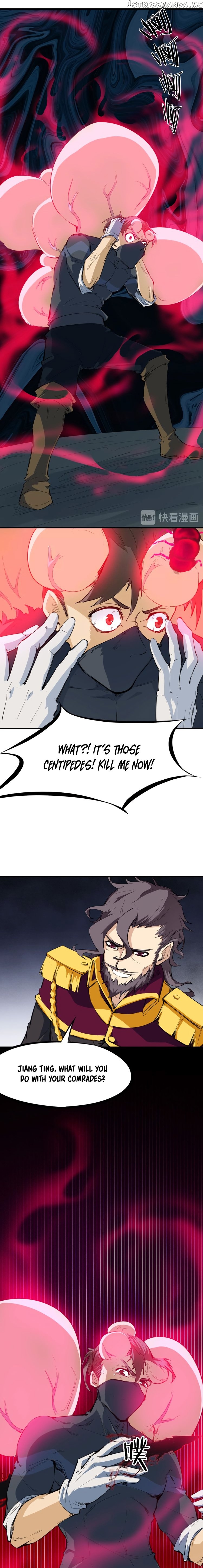 Dragon Vessel chapter 39 - page 11
