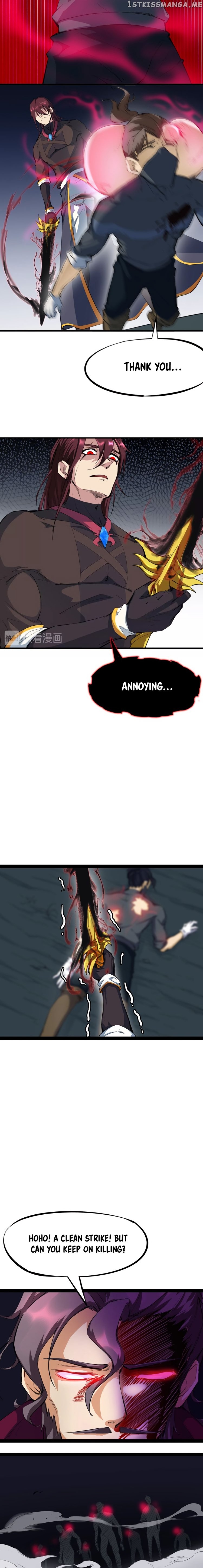 Dragon Vessel chapter 39 - page 12