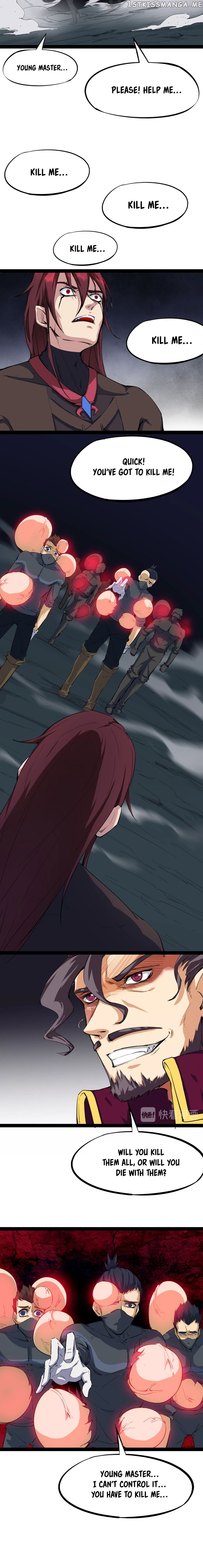 Dragon Vessel chapter 39 - page 13