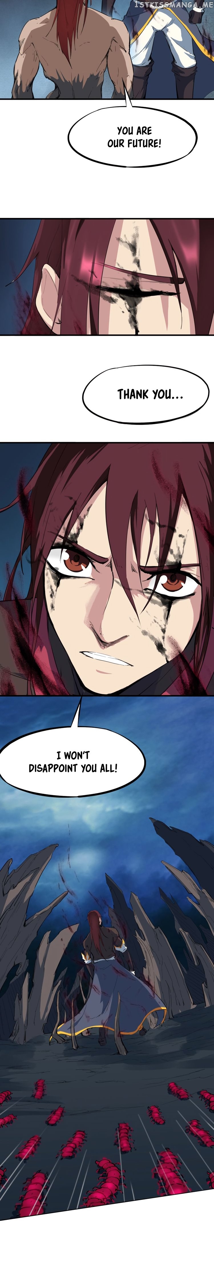 Dragon Vessel chapter 39 - page 19