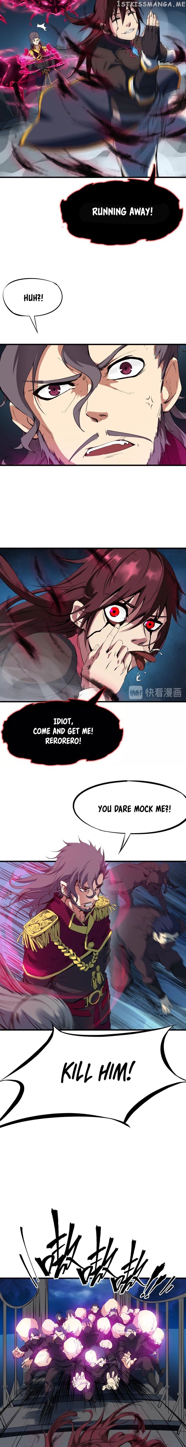 Dragon Vessel chapter 39 - page 3