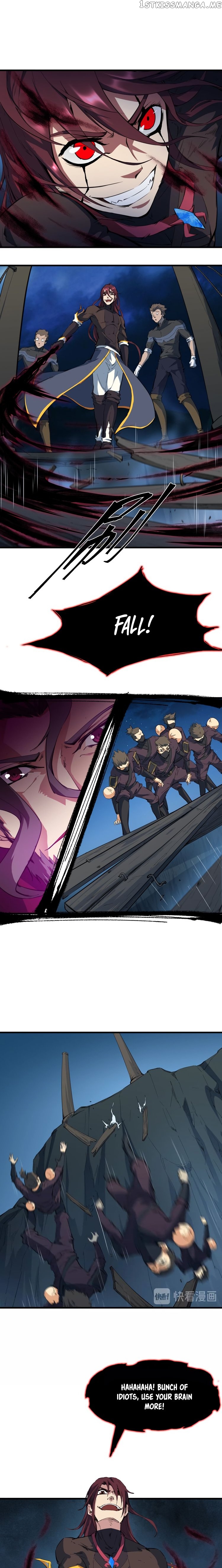 Dragon Vessel chapter 39 - page 5