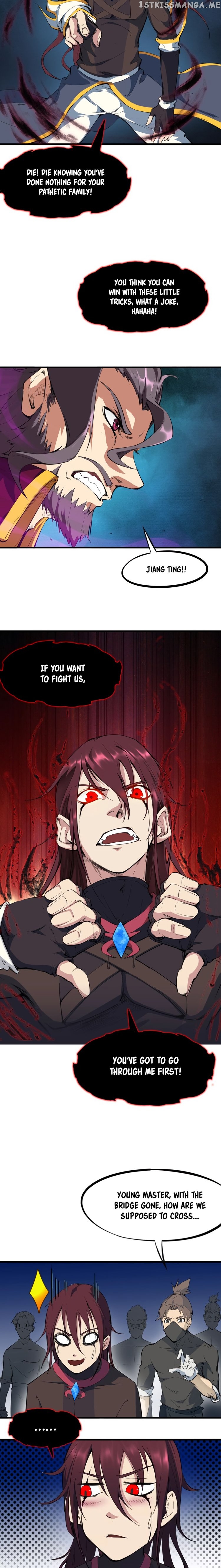 Dragon Vessel chapter 39 - page 6