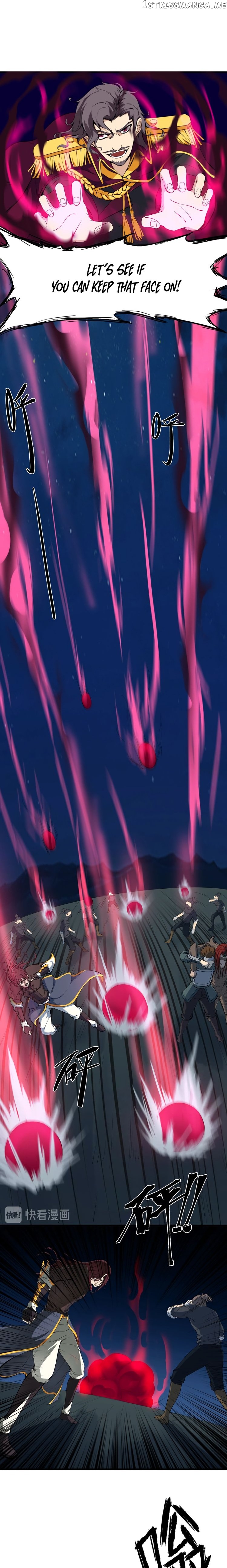 Dragon Vessel chapter 39 - page 8