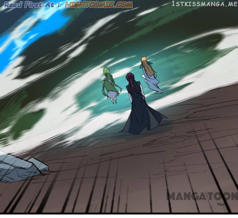 Dragon Vessel chapter 85 - page 35