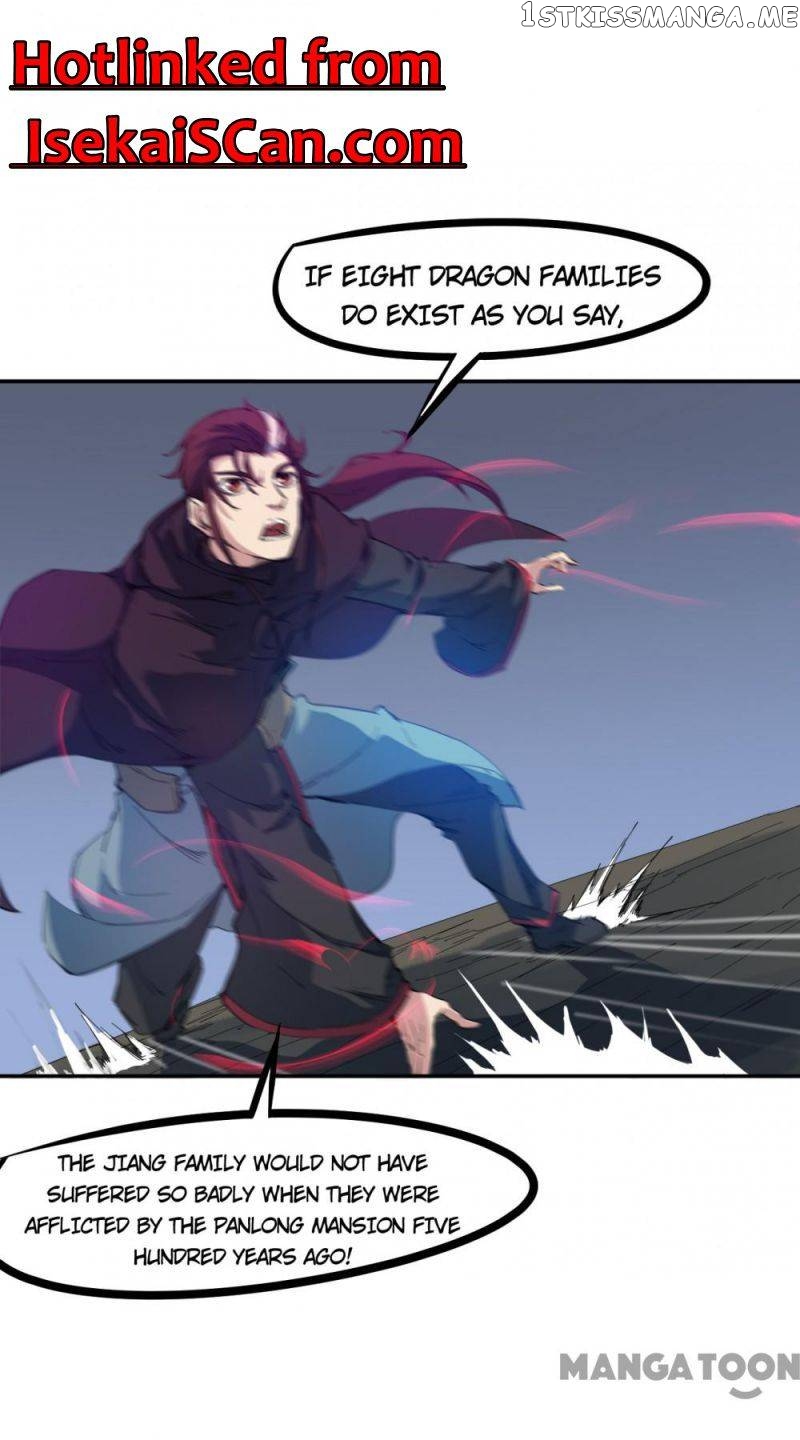 Dragon Vessel chapter 57 - page 18