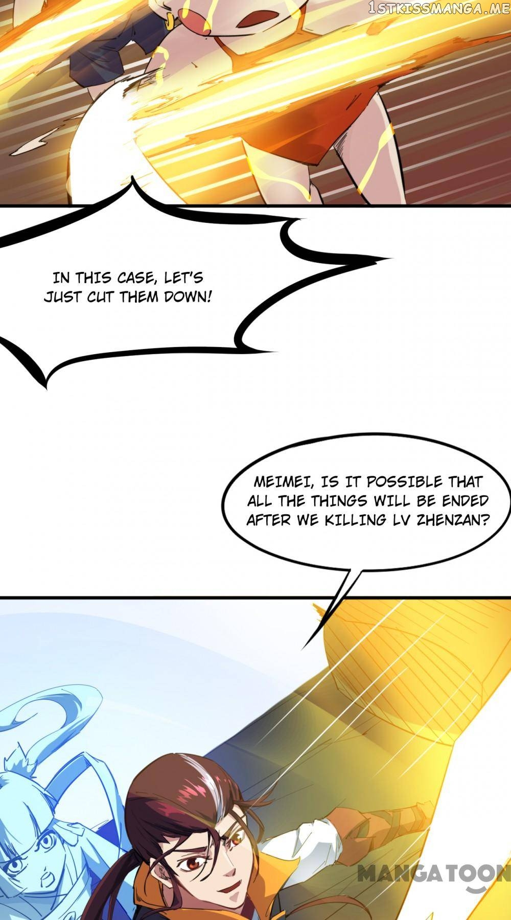 Dragon Vessel chapter 71 - page 16