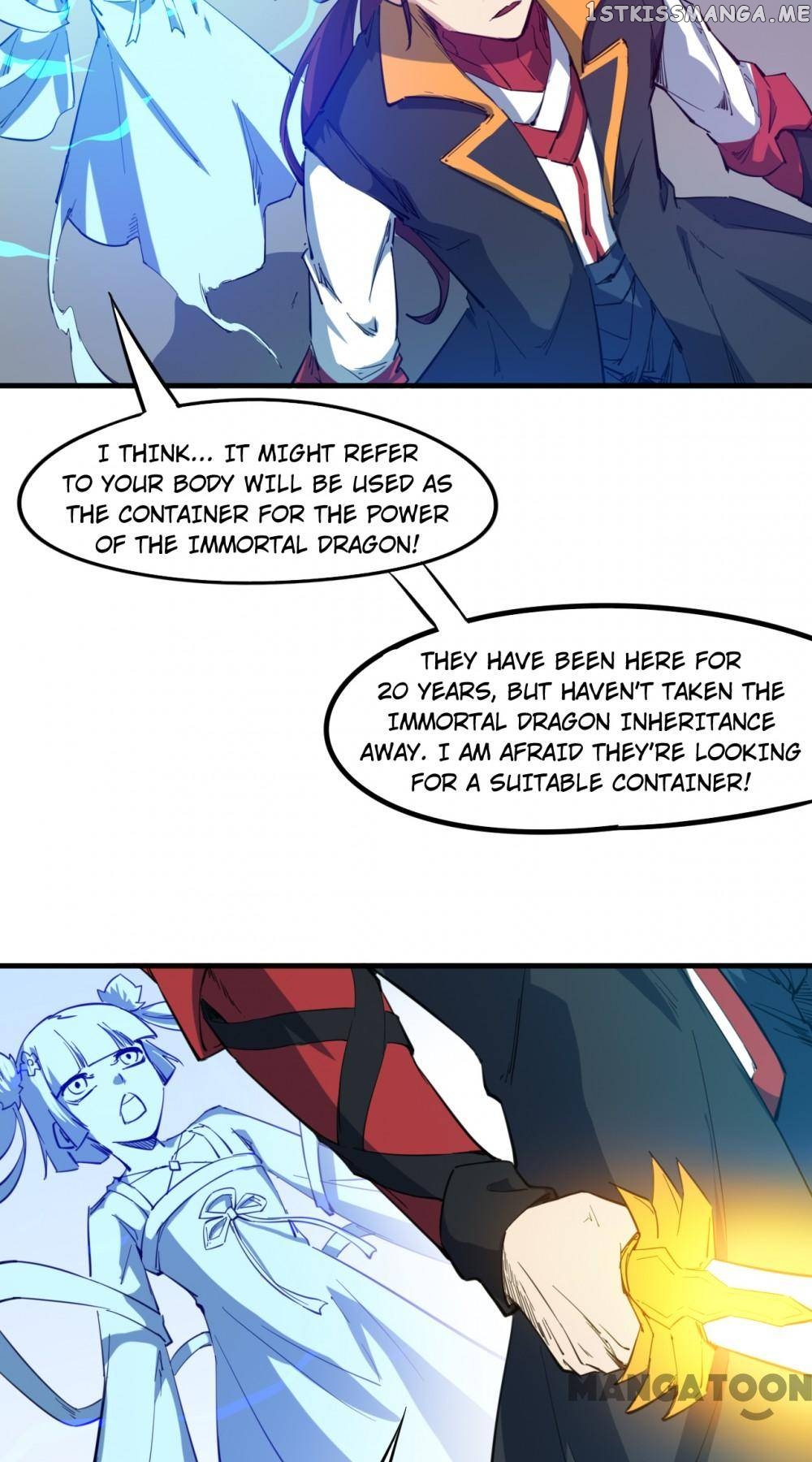 Dragon Vessel chapter 71 - page 19