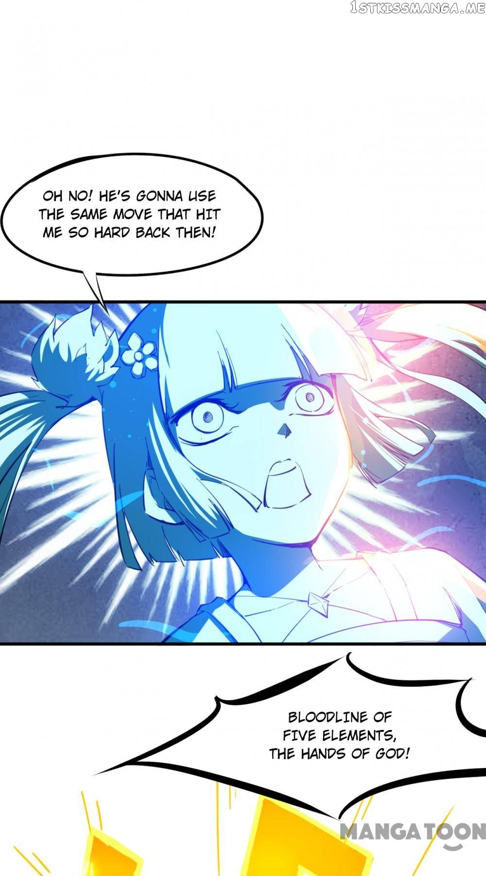 Dragon Vessel chapter 71 - page 24