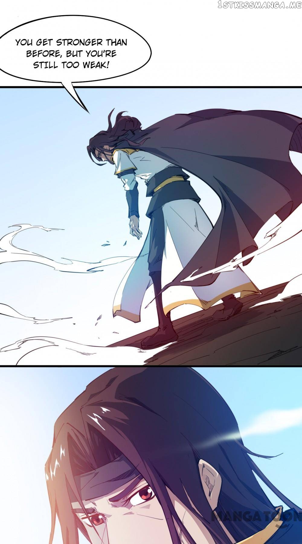 Dragon Vessel chapter 71 - page 34
