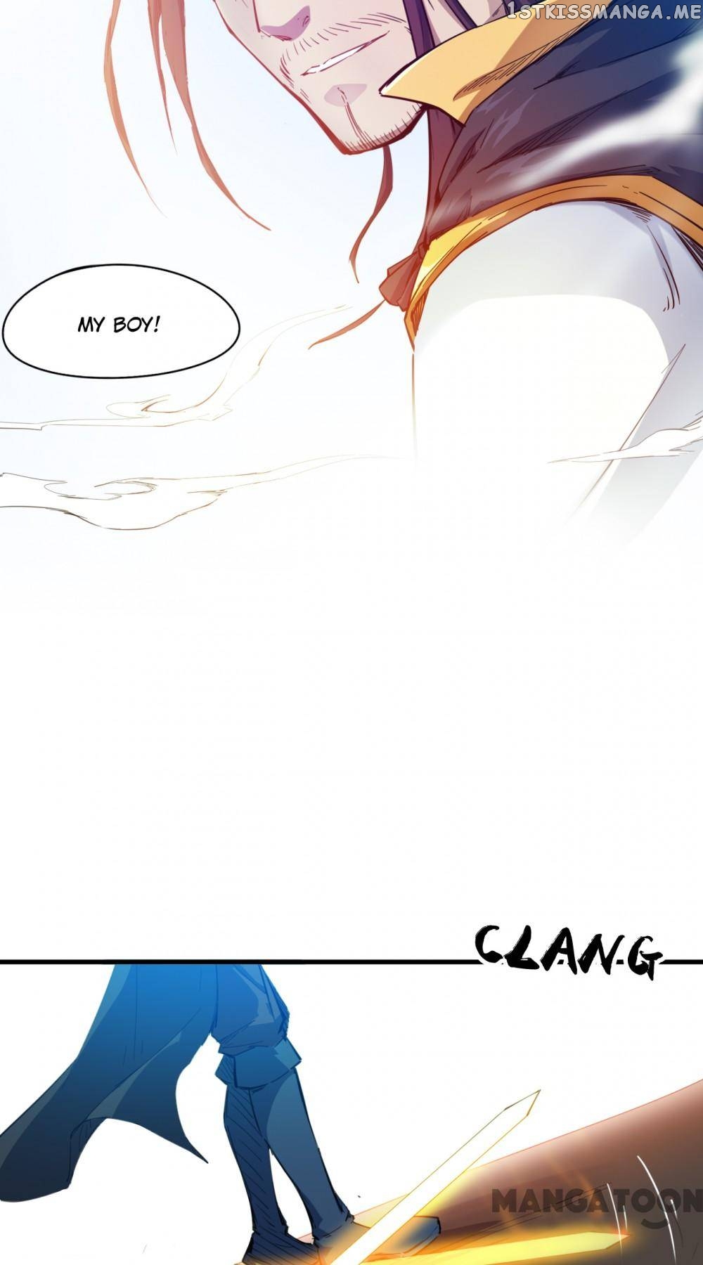 Dragon Vessel chapter 71 - page 35