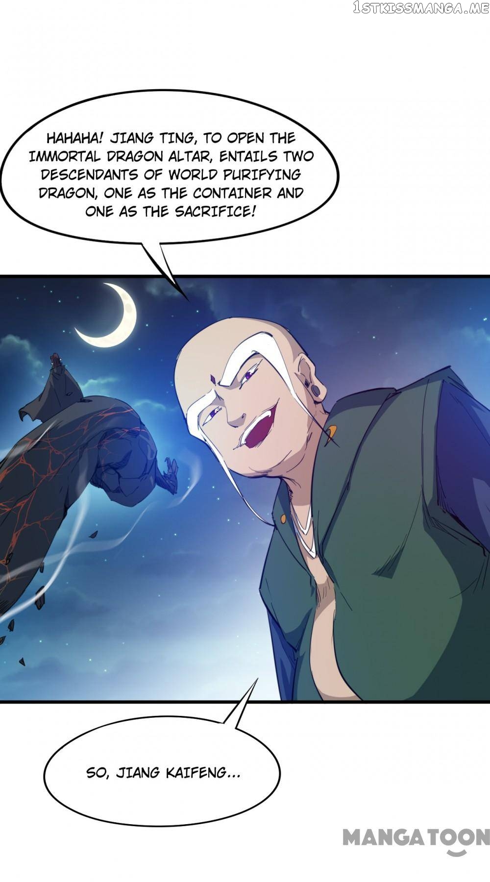 Dragon Vessel chapter 71 - page 54