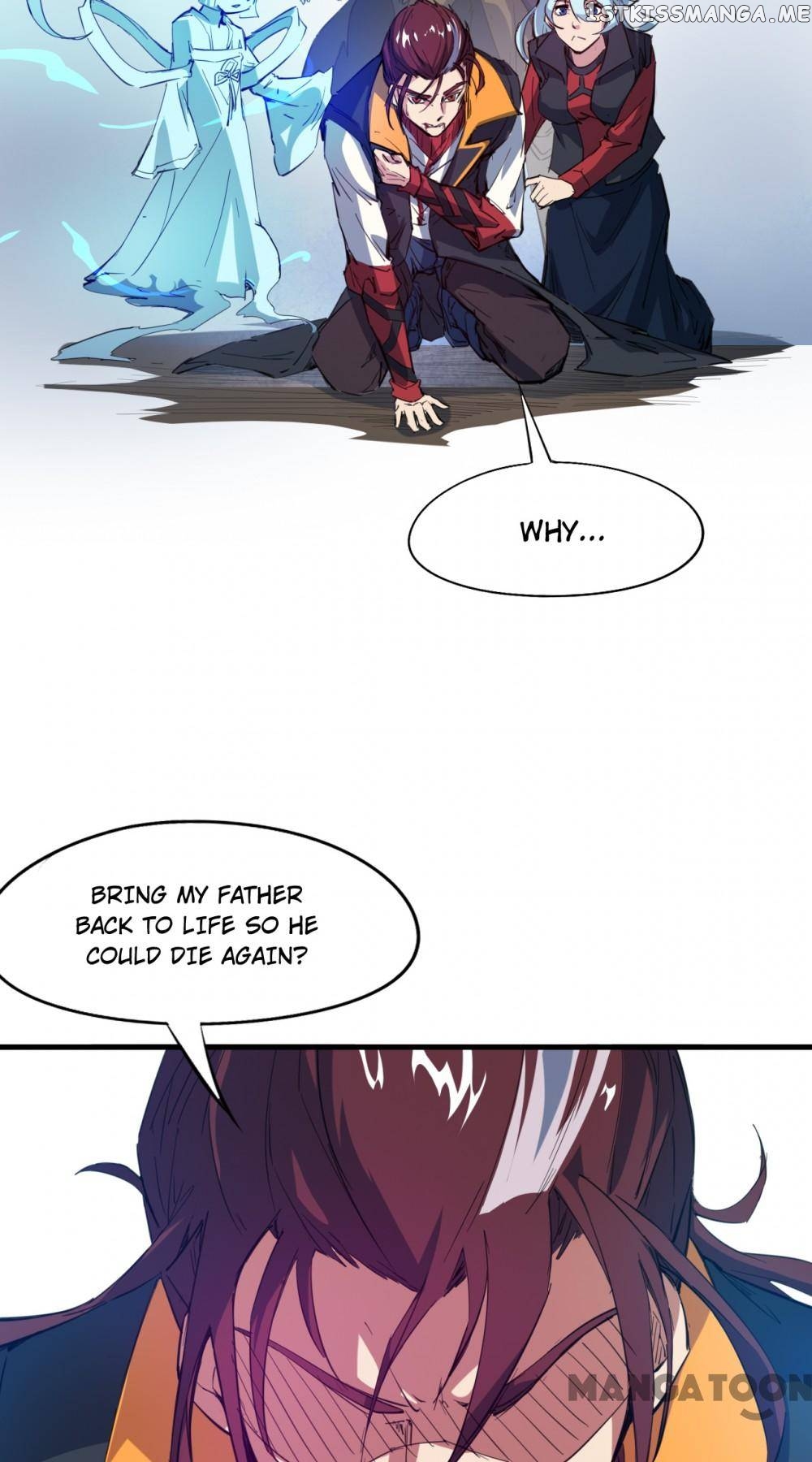 Dragon Vessel chapter 71 - page 58