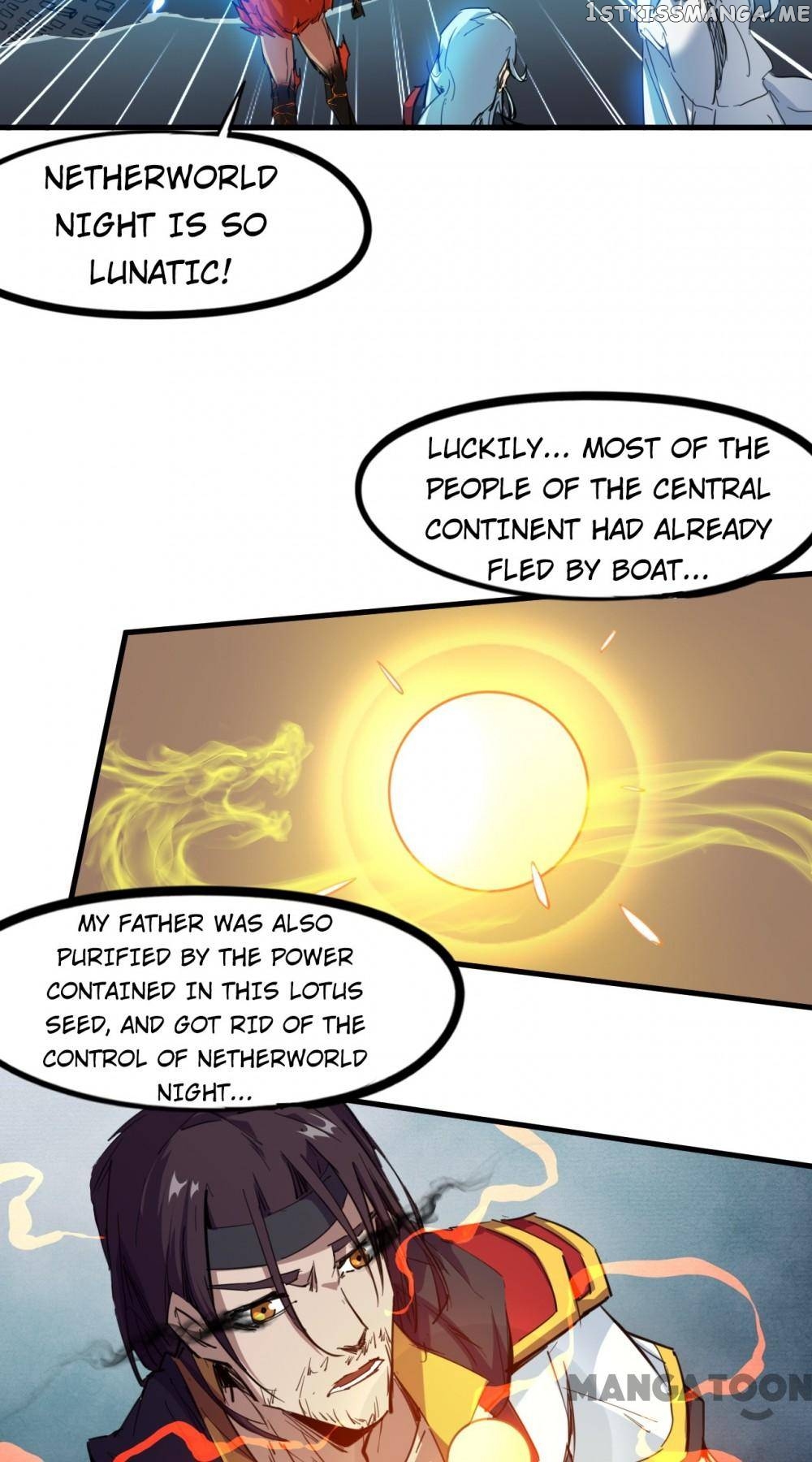 Dragon Vessel chapter 82 - page 19