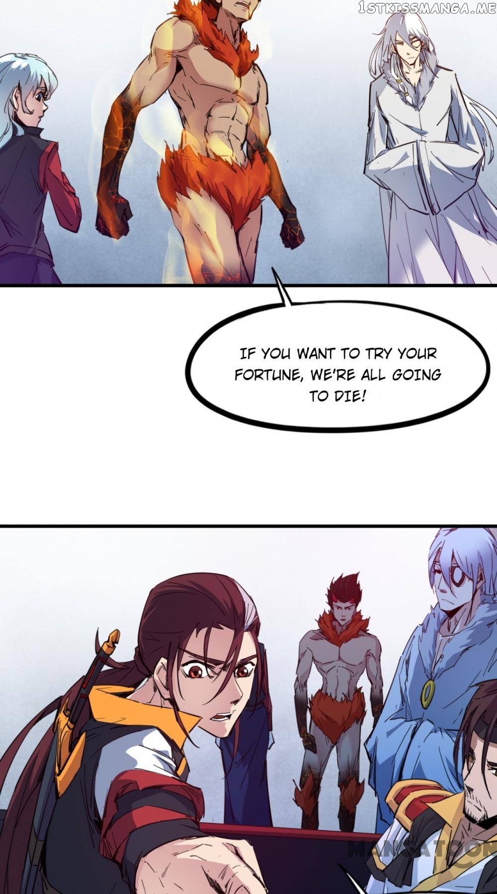 Dragon Vessel chapter 82 - page 23