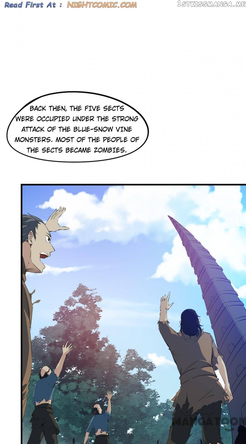 Dragon Vessel chapter 70 - page 1