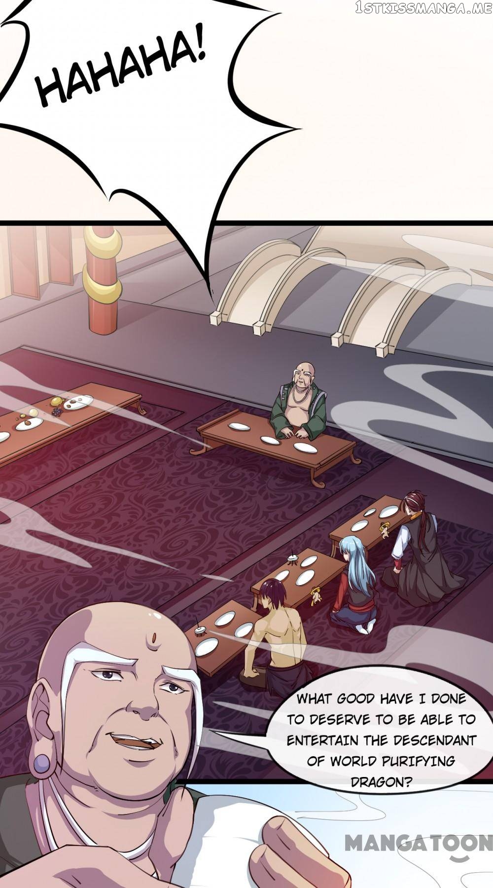 Dragon Vessel chapter 70 - page 25
