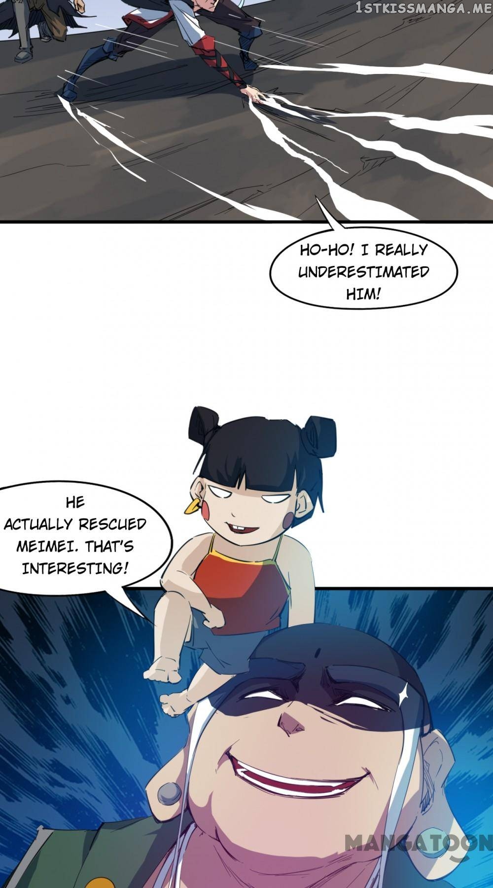 Dragon Vessel chapter 70 - page 52