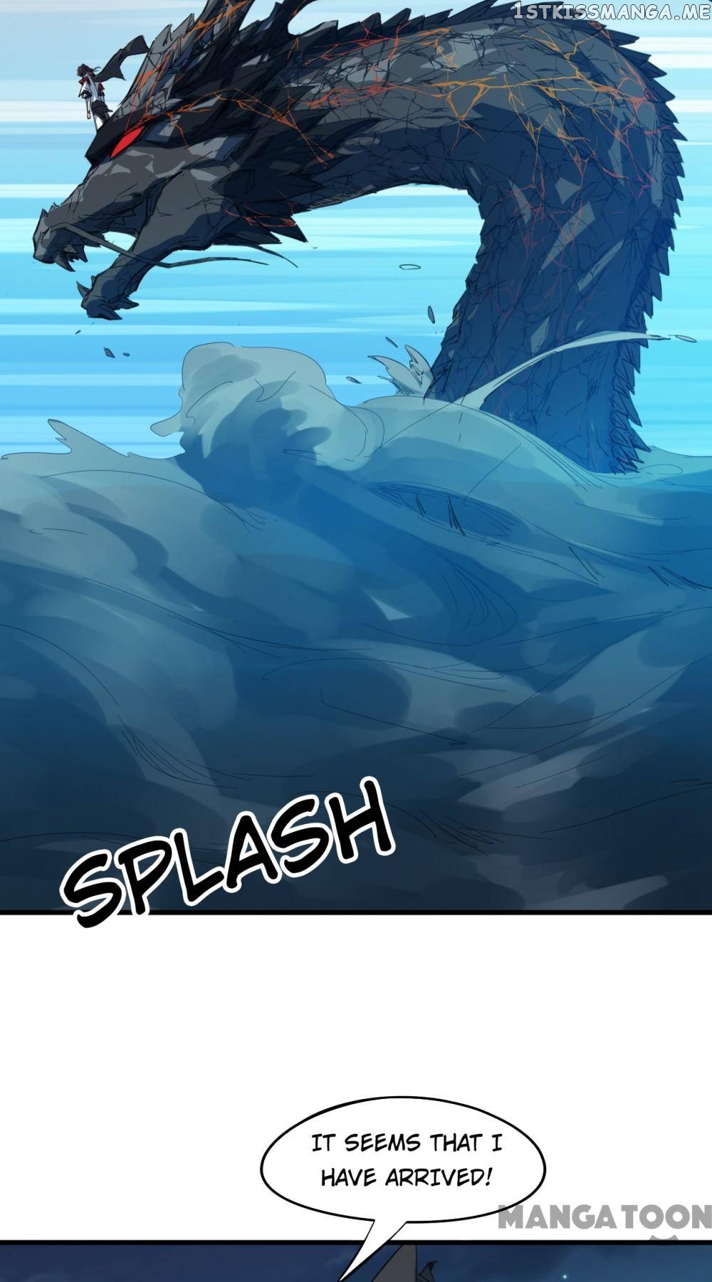 Dragon Vessel chapter 70 - page 59