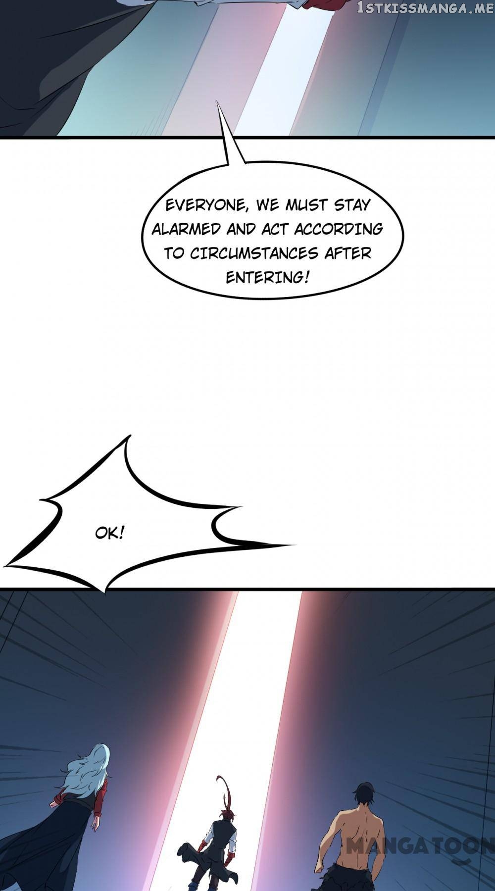 Dragon Vessel chapter 70 - page 8