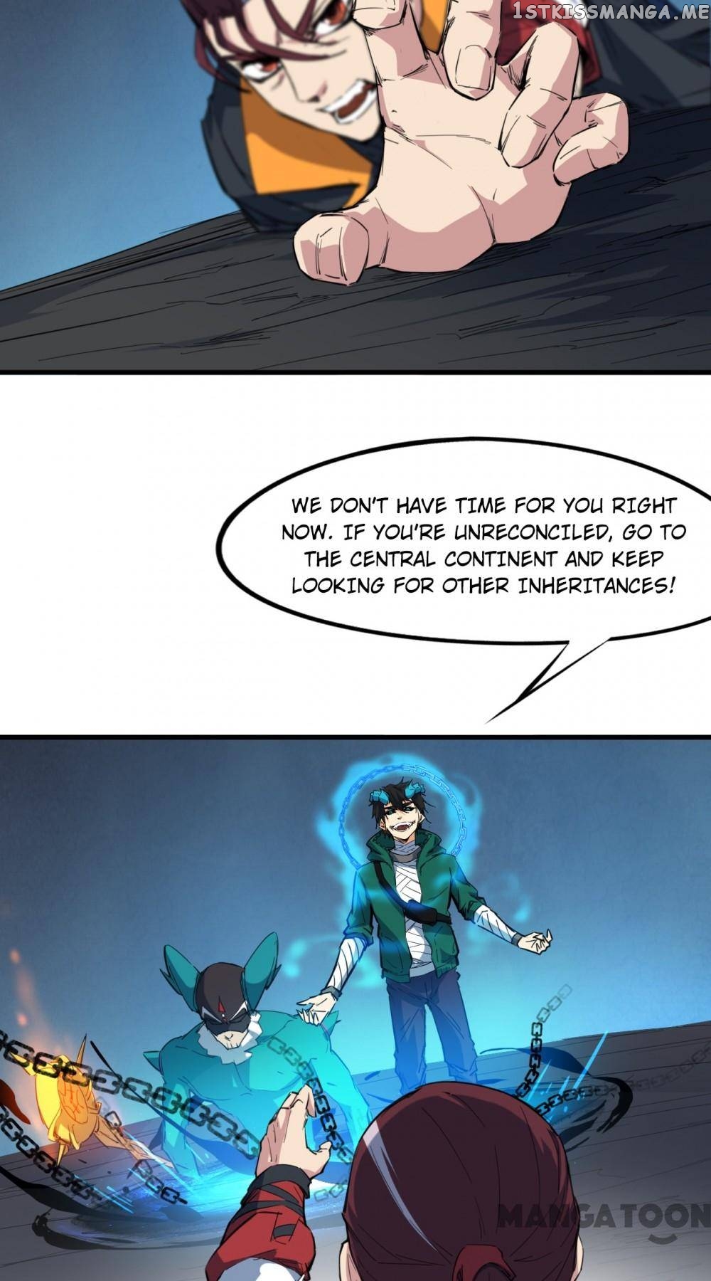 Dragon Vessel chapter 74 - page 65