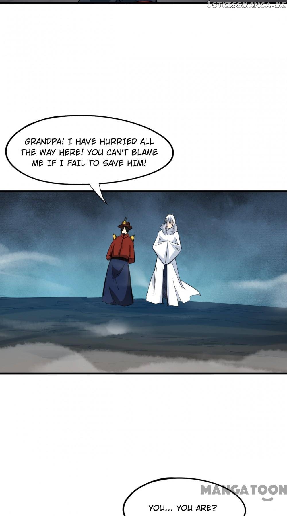 Dragon Vessel chapter 74 - page 73