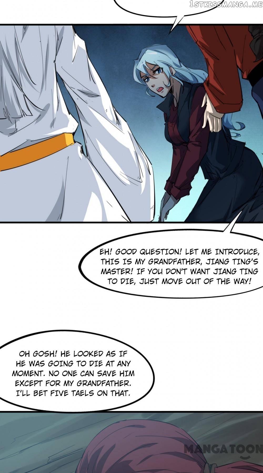 Dragon Vessel chapter 74 - page 74