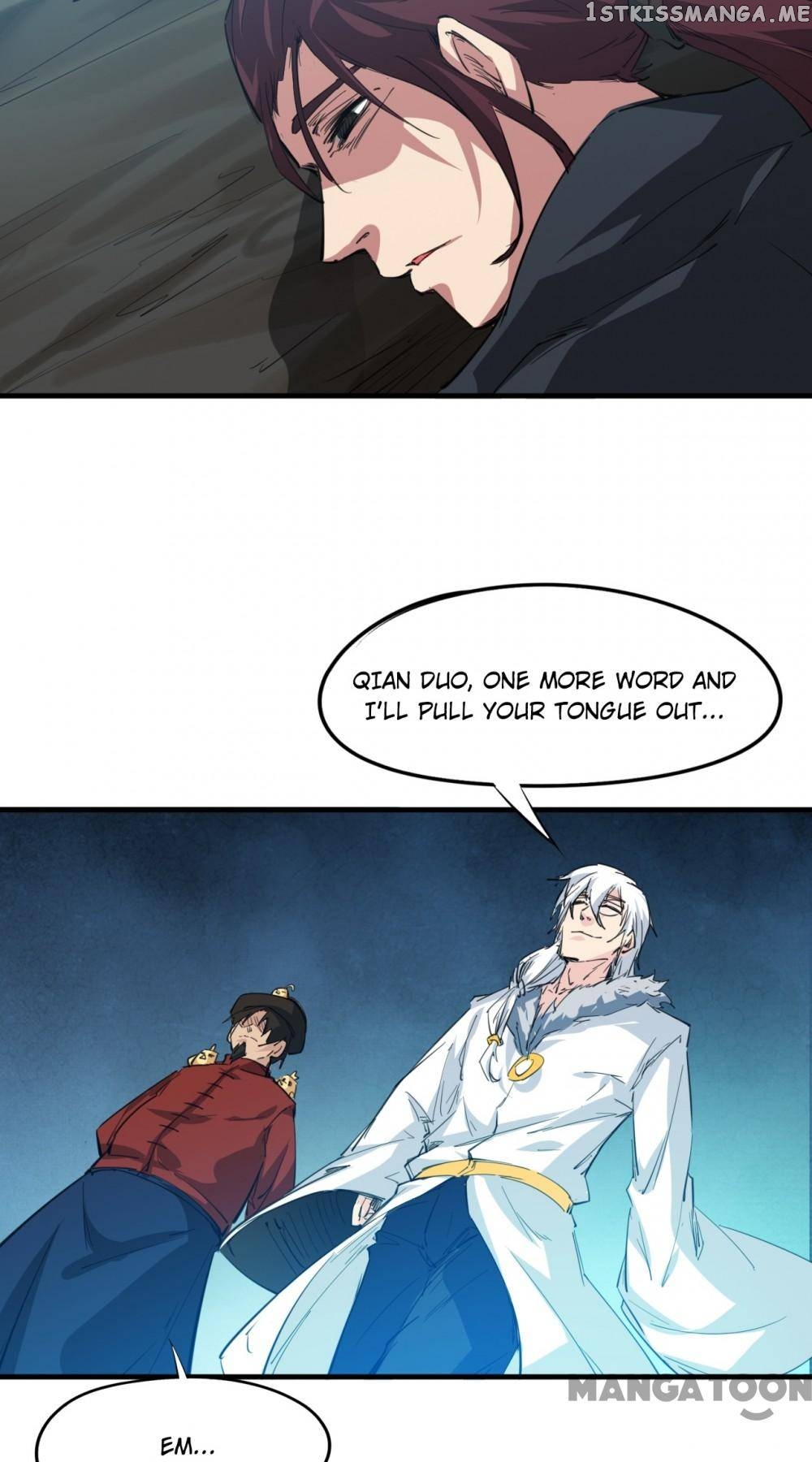 Dragon Vessel chapter 74 - page 75