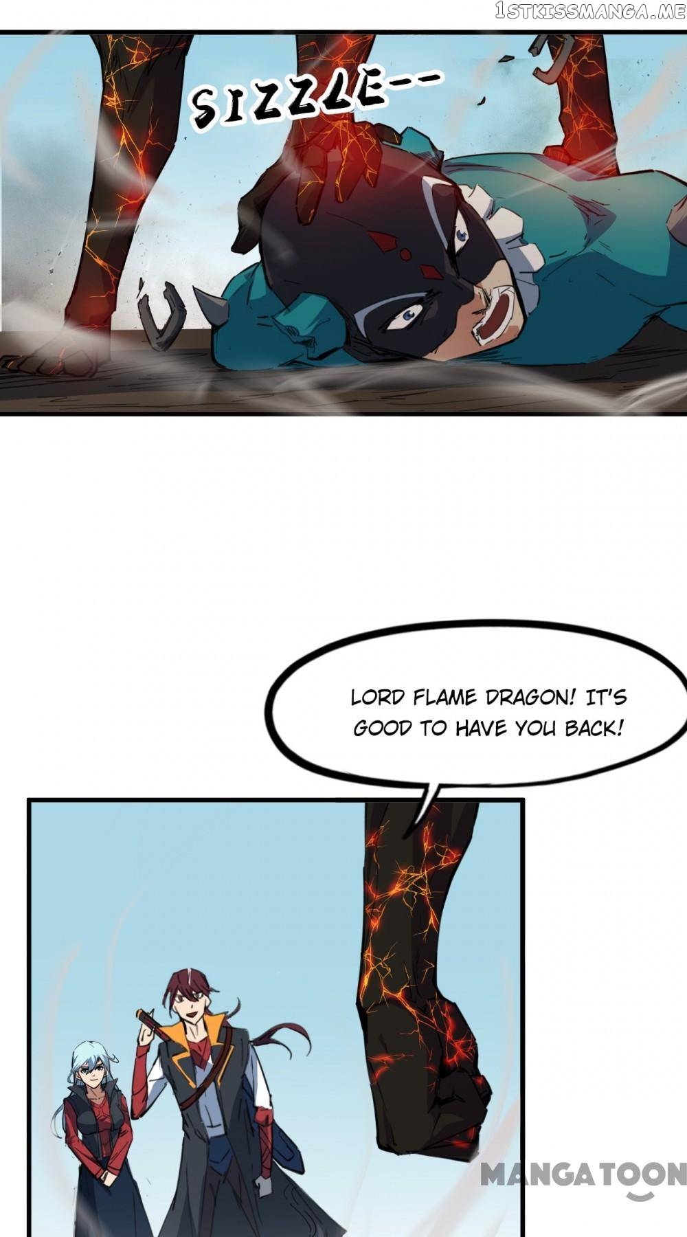 Dragon Vessel chapter 81 - page 15